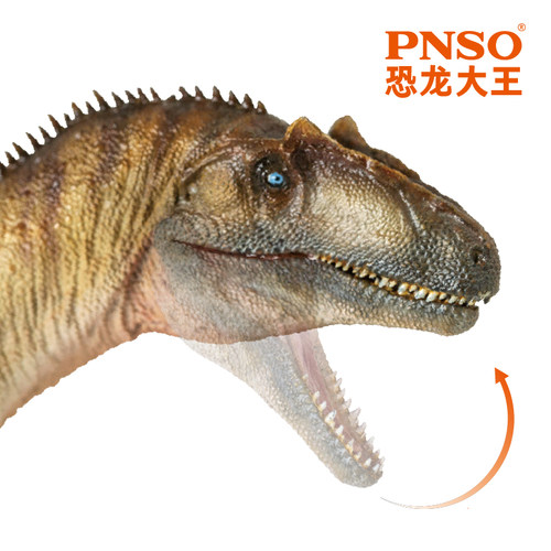 PNSO异特龙保罗恐龙大王成长陪伴模型45 - 图2