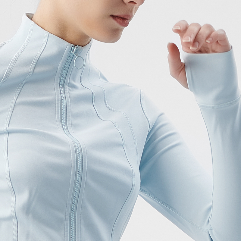 X-BIONIC 自由运动夹克 女 上衣瑜伽跑步外套 ACTIVE FREE JACKET - 图1