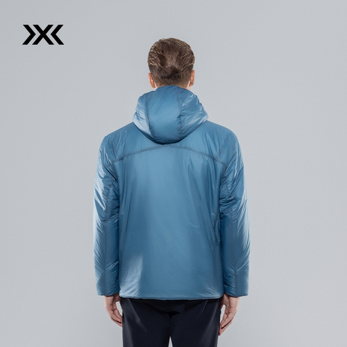 x-bionic 旷野海狸中厚棉服 秋冬户外防风保暖轻量133g金标P棉 - 图1