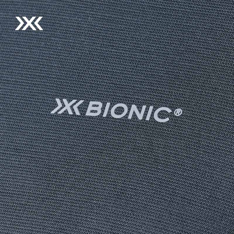 X-BIONIC 银河星云羊毛轻量半拉链短袖POLO男短袖T恤商务休闲运动,淘宝优惠券,粉丝福利购,淘宝优惠卷