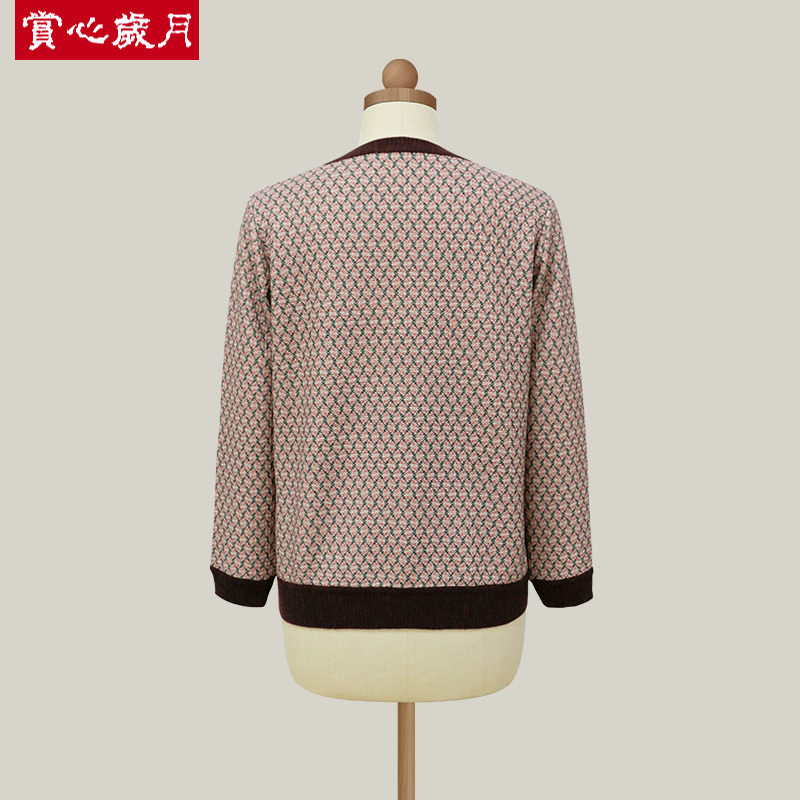  赏心岁月中老年女装