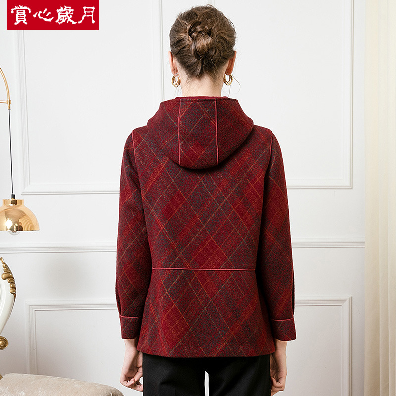  赏心岁月中老年女装