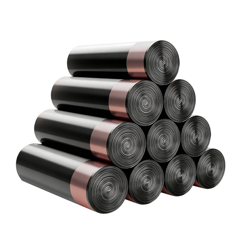 垃圾袋家用加厚手提式抽绳厨房塑料大号黑色免撕背心实惠装塑料袋,淘宝优惠券,粉丝福利购,淘宝优惠卷