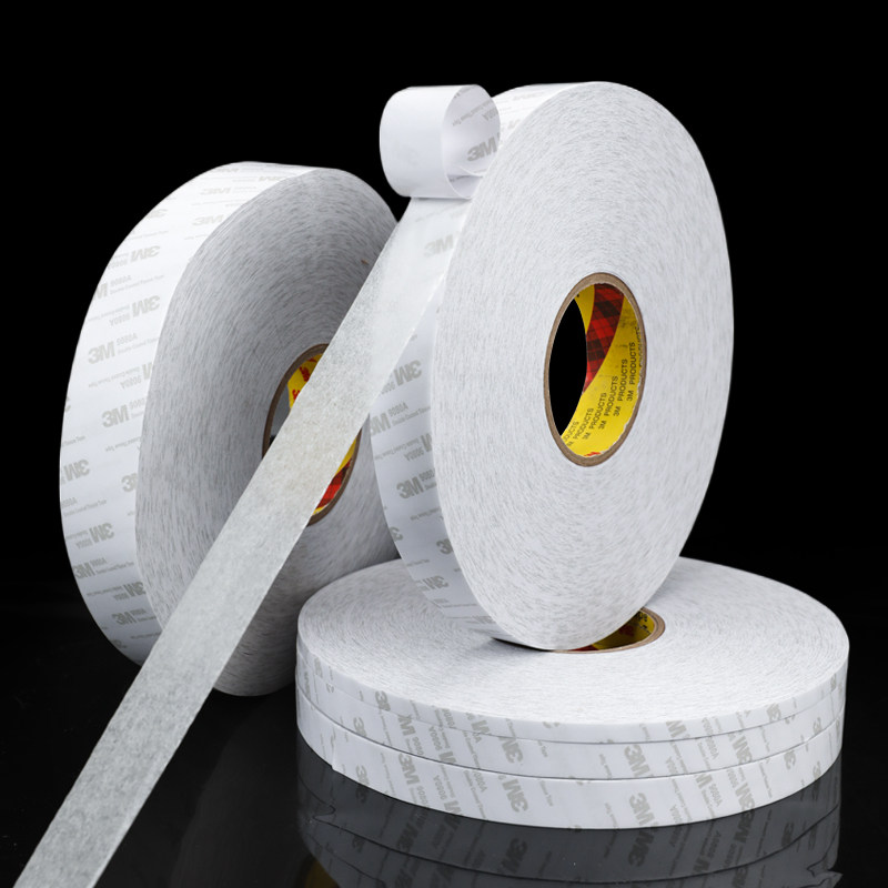 3m双面胶大卷150米长超薄透明不留痕耐高温固定维修专用屏幕显示器9080A无纺布汽车胶带0.15毫米厚工业胶带,淘宝优惠券,粉丝福利购,淘宝优惠卷