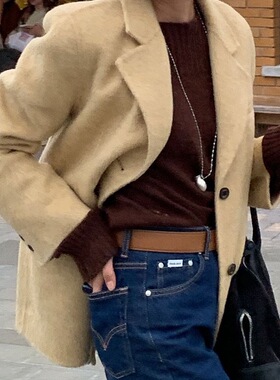 英国topwhit新款~长款项链毛衣链轻奢小众设计高级时尚花瓶颈部