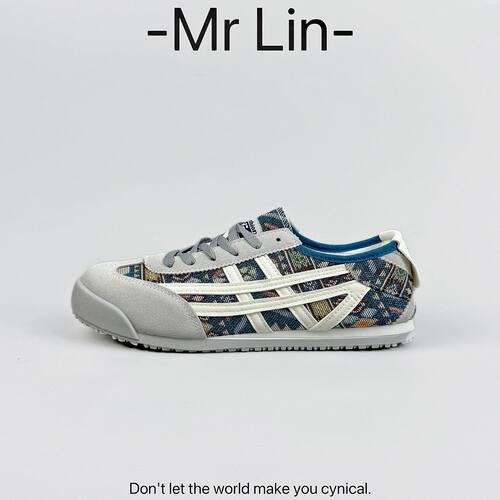 【Mr.Lin】潮牌德训鞋帆布鞋大码男女2025年夏季透气板鞋个性百搭 - 图3