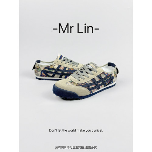 【Mr.Lin】潮牌德训鞋帆布鞋大码男女2025年夏季透气板鞋个性百搭 - 图2