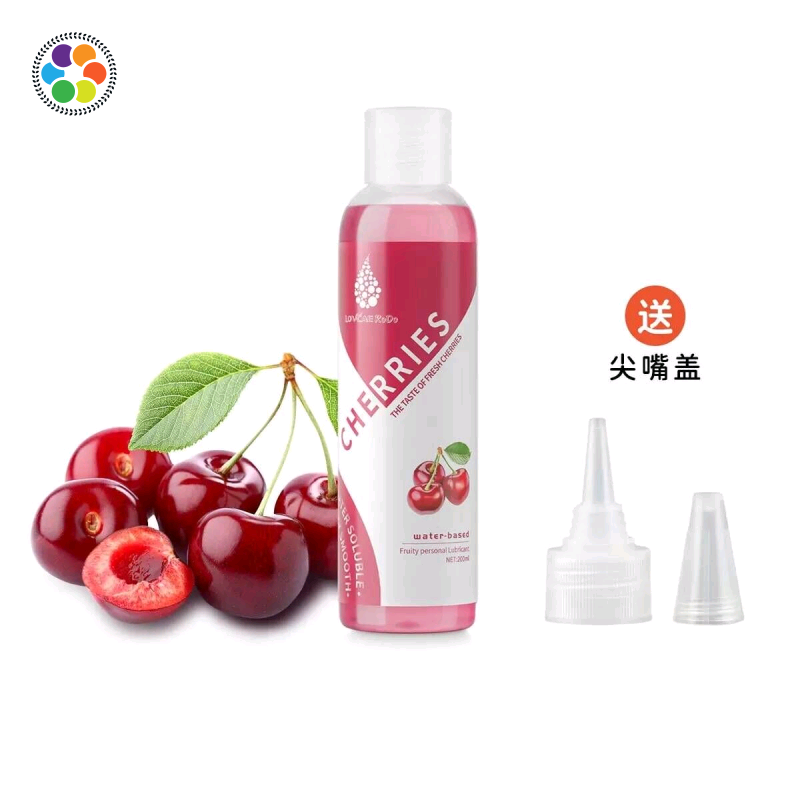 Edible Flavor Water Based Lubricant Sex Anal Oral Sex Lube - 图1