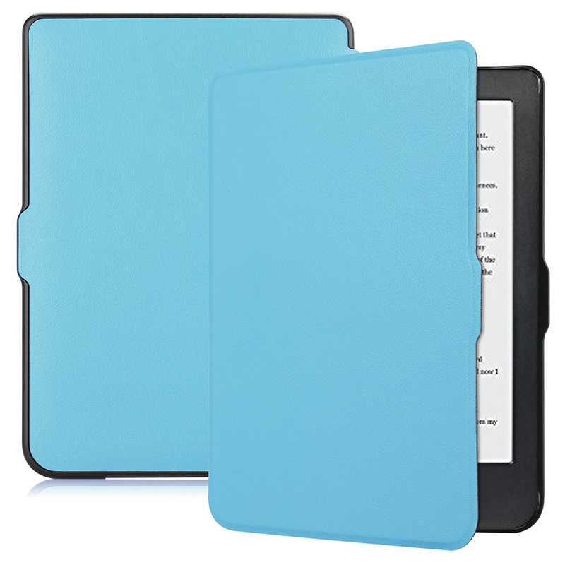 护膜者 乐天kobo clara HD保护套6寸电纸书休眠唤醒皮套日版平板电脑外壳防摔 - 图2