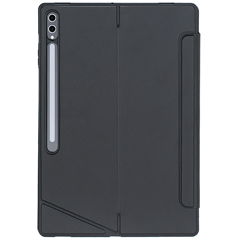 适用2024三星Tab S10Ultra保护壳带笔槽SM-X920/X926蓝牙键盘触摸板鼠标平板电脑14.6英寸S9/Ultra全包软套S8