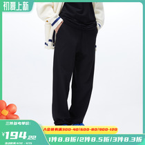 PSO Brand Base Western Pants Male loose straight Pants Tide Card Pant Trousers Casual Long Pants Broadlegged Pants