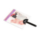 Taipei National Palace Museum Q version of classical fan - pink flower fan small gift gift creative souvenir