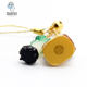 Taipei National Palace Museum jade jade cabbage meat-shaped stone pendant mobile phone three-dimensional pendant small gift creative souvenir