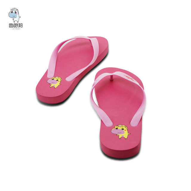 Travel beach flip-flops island travel summer outdoor couple slippers travel hotel flip-flops