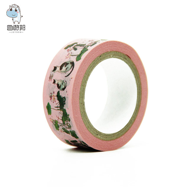 Taipei National Palace Museum Creative Washi Tape