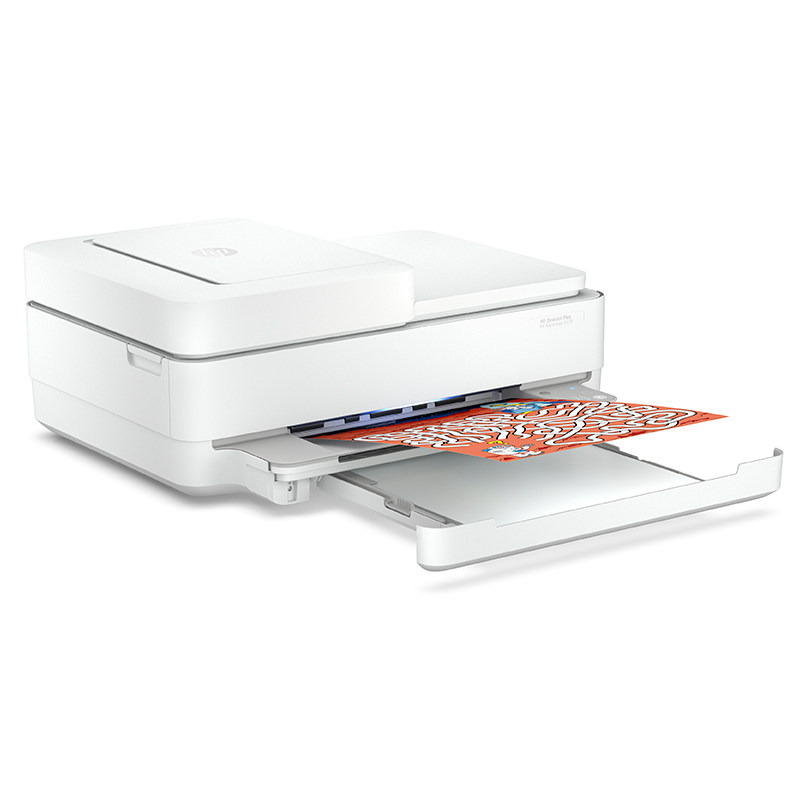 新款hp惠普6478彩色喷墨无线打印机 惠普打印喷墨多功能一体机