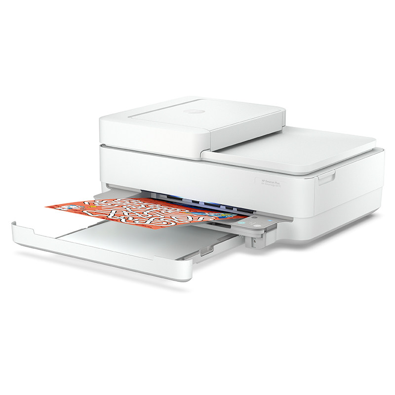 新款hp惠普6478彩色喷墨无线打印机 惠普打印喷墨多功能一体机