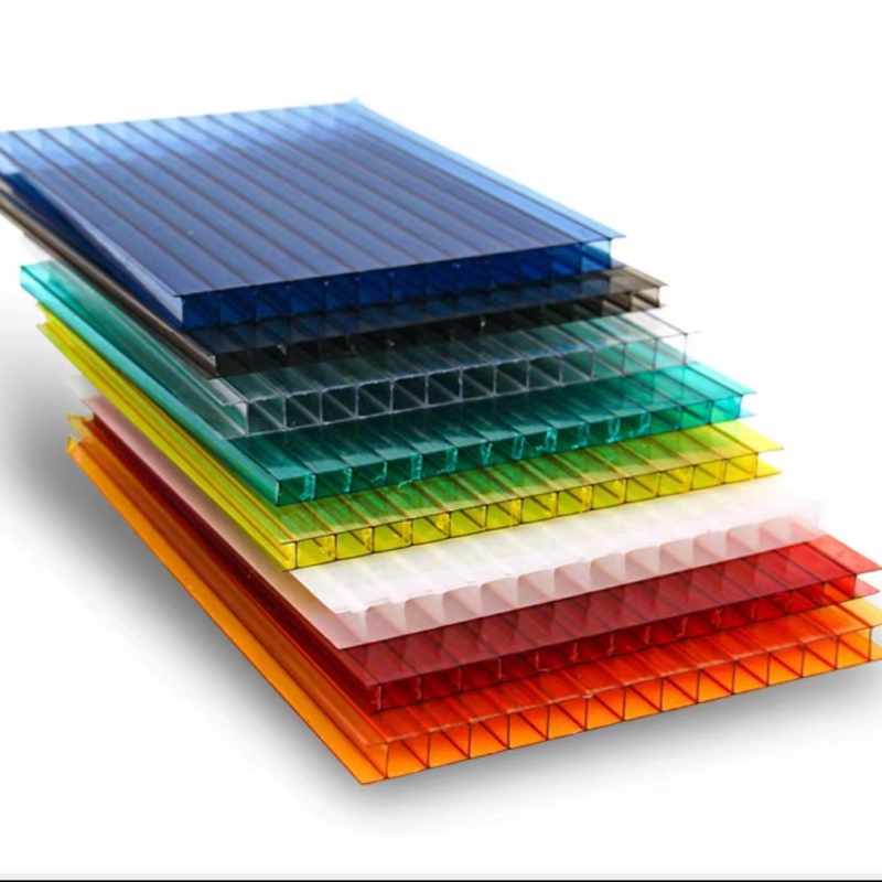 pc阳光板透明室内装饰隔断采光雨棚耐老化多种彩色蜂窝板厂家定制,淘宝优惠券,粉丝福利购,淘宝优惠卷