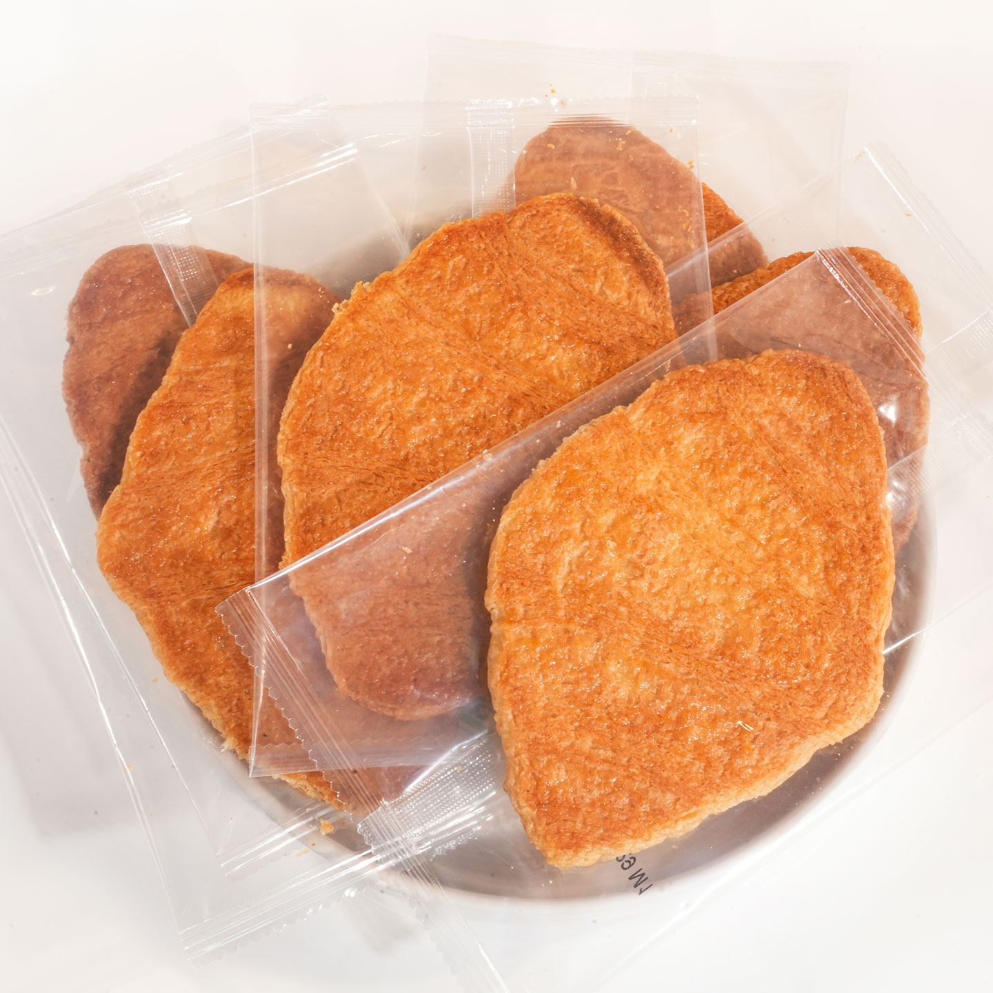 【直播专属】红森林黄油扁扁可颂面包薄脆点心休闲零食下午茶,淘宝优惠券,粉丝福利购,淘宝优惠卷