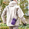 Outdoor multifunctional expansion small hanging bag