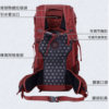 Outdoor lightweight mountaineering hiking backpack