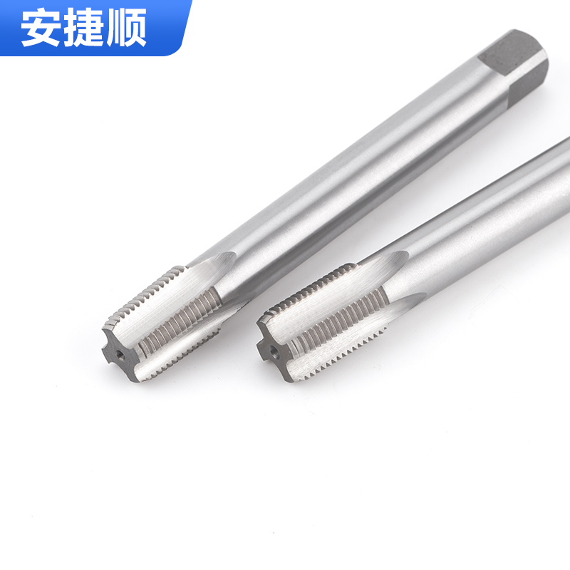 加长管螺纹机用丝锥管丝攻RP/G/ZG/Z/PT/RC/NPT1/8 1/43/83/4*120