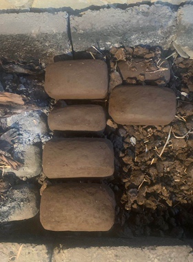 喇荣工巧制作护身铁法