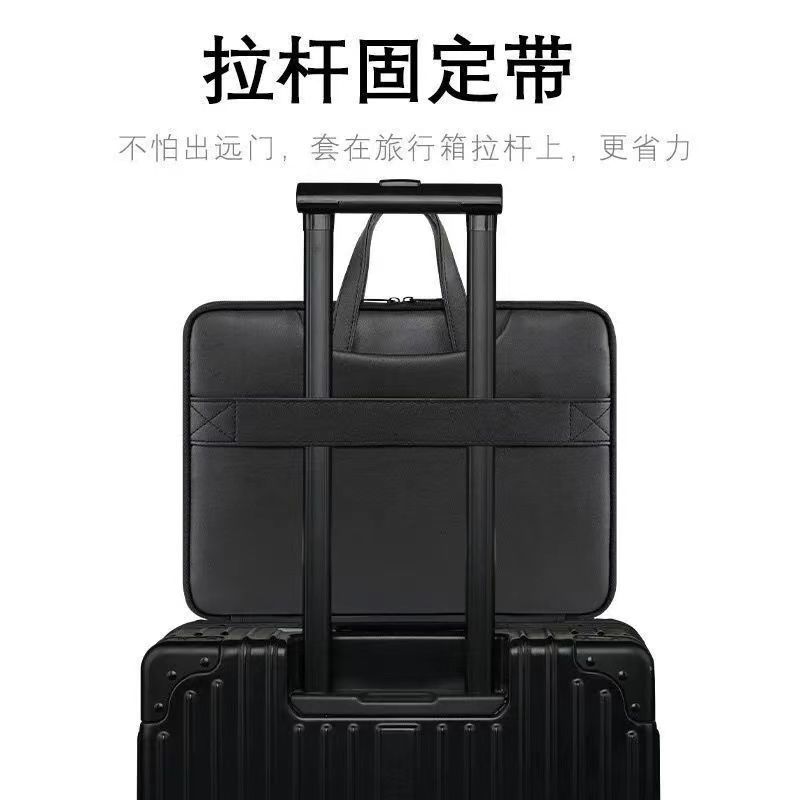 适用作业帮学习机T20Pro+学生电脑13.3手提包X28金牌辅导学生家教机内胆包13.7英寸保护套X20儿童防摔收纳袋-图2