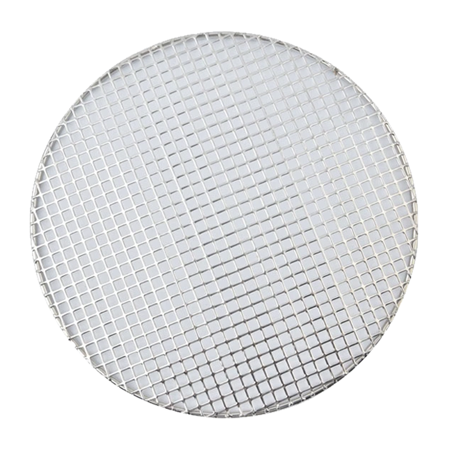 商用烤肉篦子烧烤网不锈钢格钢丝网圆形加粗铜烤网烧烤架大号330,淘宝优惠券,粉丝福利购,淘宝优惠卷