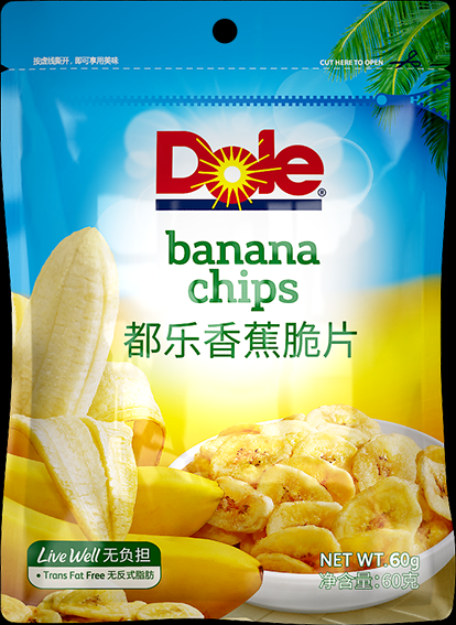 都乐60g袋菲律宾进口水果yr芒果干 瑞之阳食品芒果干