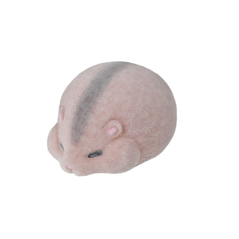 日本正版yell第2弹植绒仓鼠扭蛋 童梦动漫盒蛋/扭蛋/食玩