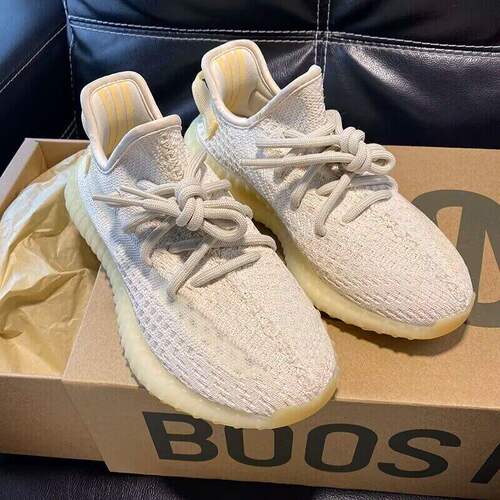 正品og yeezy350大王椰子鞋男鞋女款2026夏季新款透气休闲运动鞋 - 图2