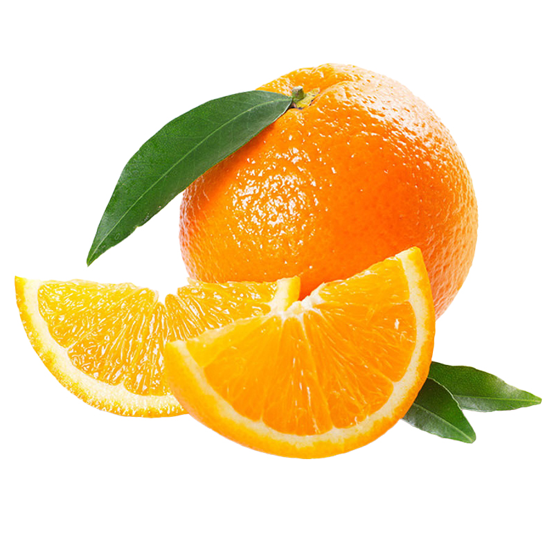 江西赣南脐橙信丰橙子20斤整箱包邮新鲜当季水果榨汁专用产地直发-图3