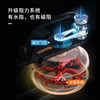 SUNNY rowing machine hydromagnetic dual resistance greater resistance