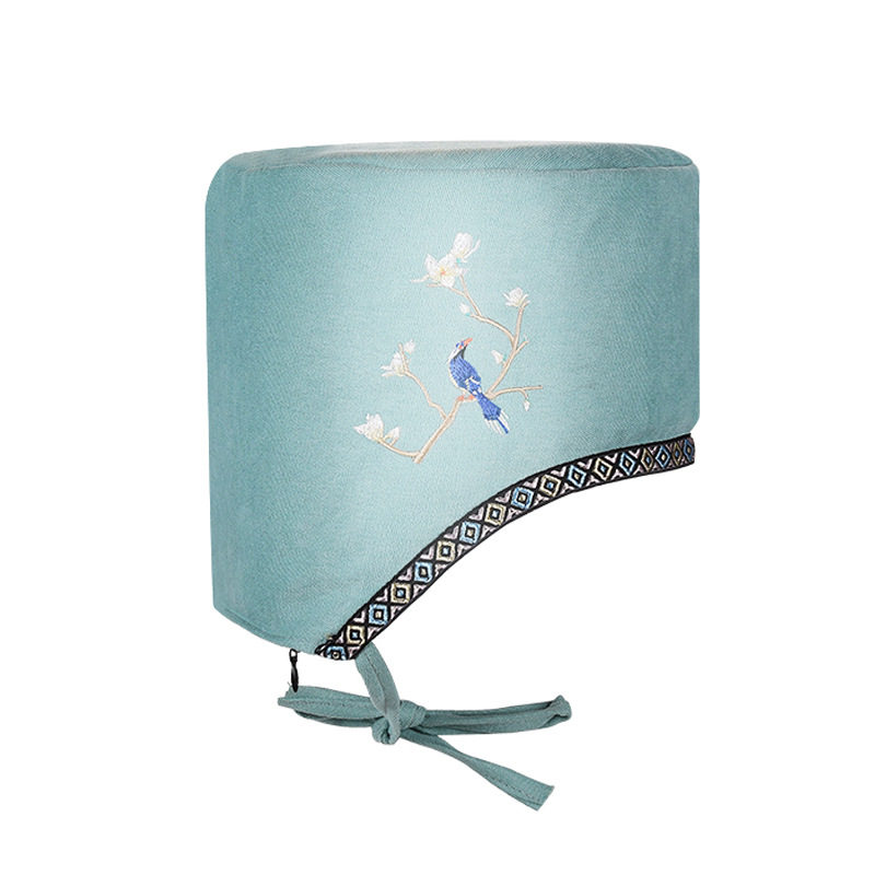 艾灸帽子头部热敷帽偏头痛失眠家用头疗熏蒸仪电加热艾炙包器具,淘宝优惠券,粉丝福利购,淘宝优惠卷