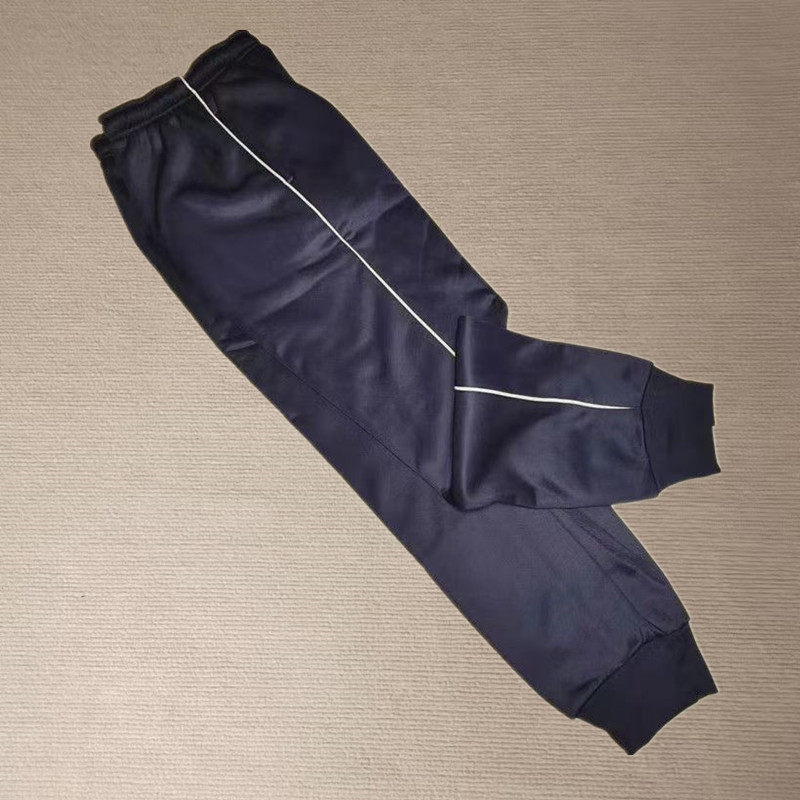 羊羔绒校裤一条杠加绒加厚冬季中小学生藏蓝色校服裤子二条杠保暖,淘宝优惠券,粉丝福利购,淘宝优惠卷