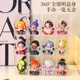 Система хранения, стенд, кукла, коробка для хранения, фигурка