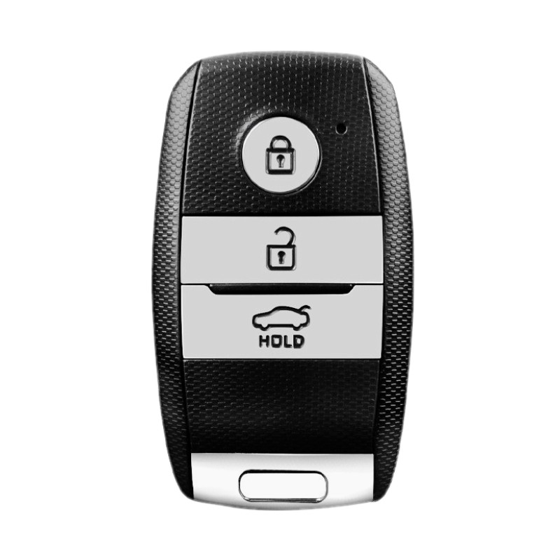 适用起亚15 16 17款K3 K5 智跑 原车智能遥控器钥匙替换外壳 改装 - 图3