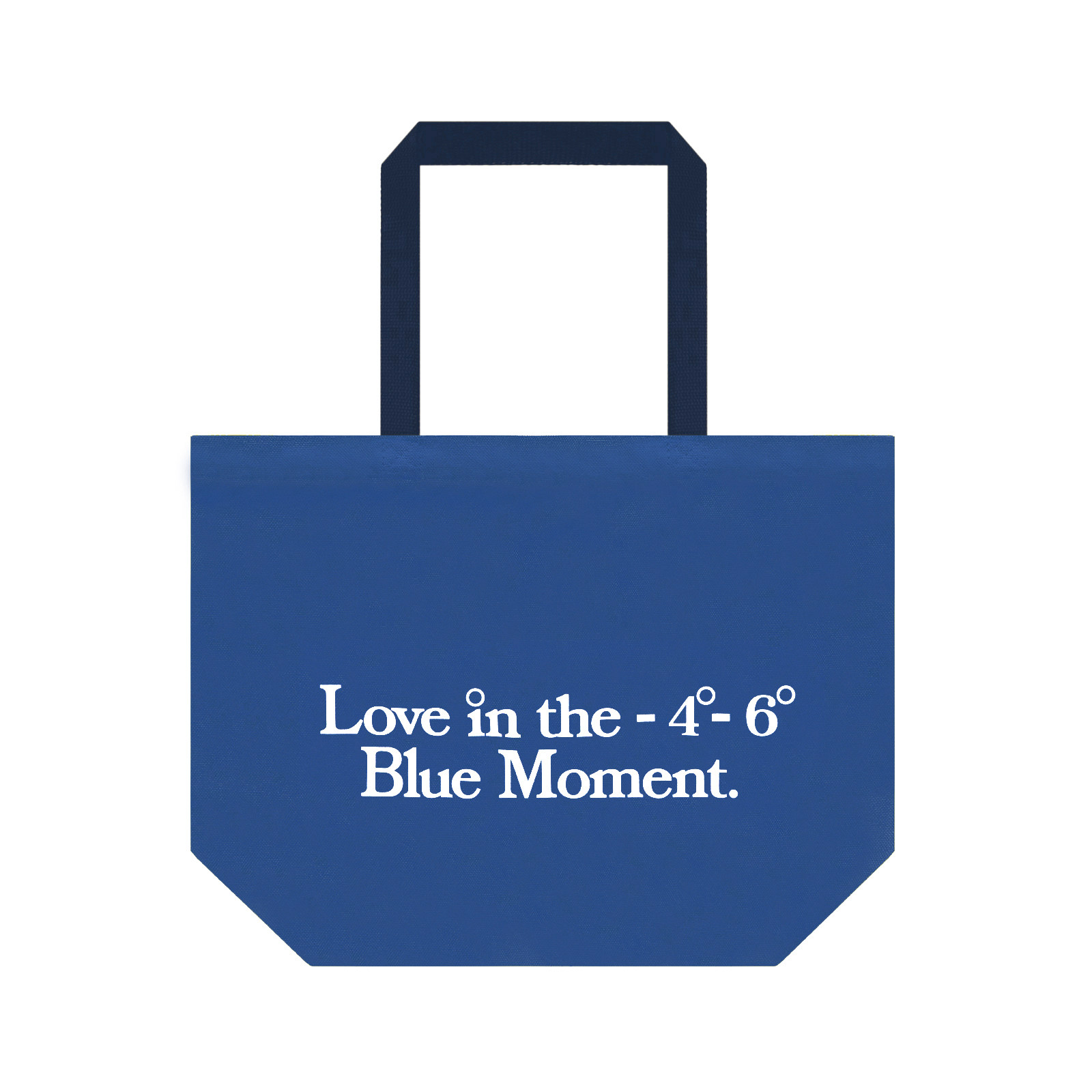 Talktokey(TTO) 蓝调时刻 通勤百搭松弛度假单肩蓝色帆布包袋男女,淘宝优惠券,粉丝福利购,淘宝优惠卷