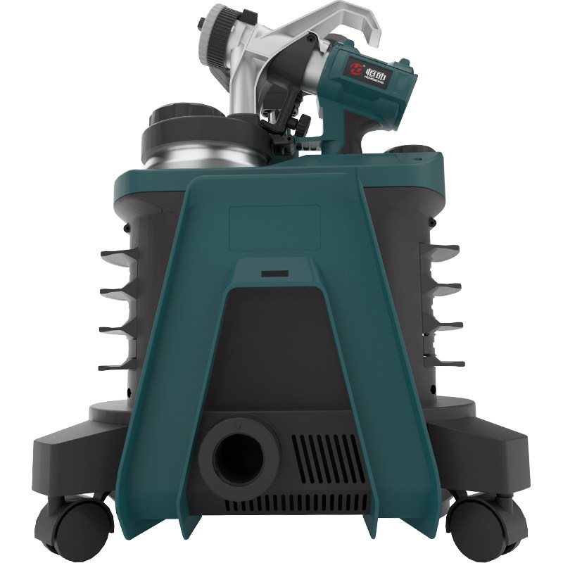 恒动高压喷漆机电动喷枪乳胶漆喷涂机油漆涂料喷抢喷漆枪甲醛工具,淘宝优惠券,粉丝福利购,淘宝优惠卷