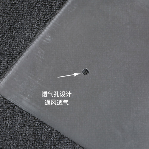 opp袋不干胶自粘袋手机饰品包装袋透明塑料自封袋密封袋子5丝7*10 - 图2
