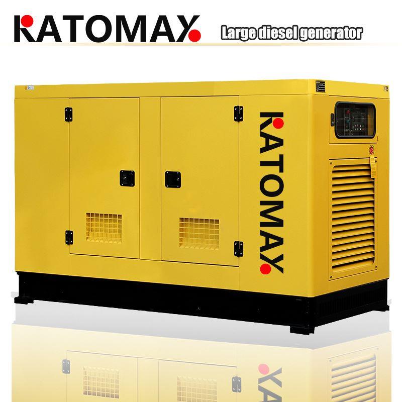 10kw 12kw15kw20kw220V380v 单项三相交流开架低噪柴油发电机组 - 图2