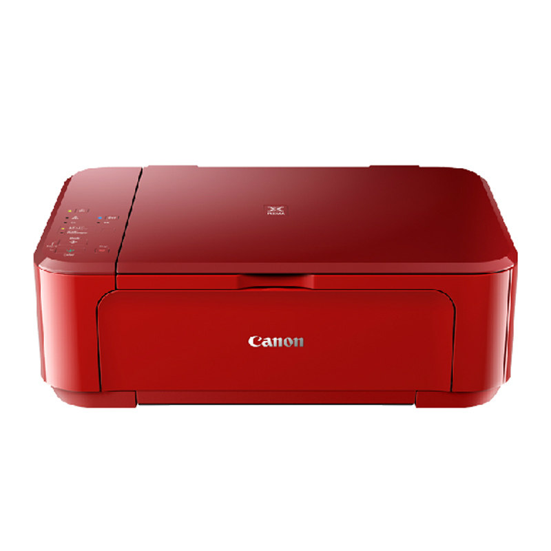 佳能mg3680复印一体机家用a4打印机 canon佳能星牛喷墨多功能一体机