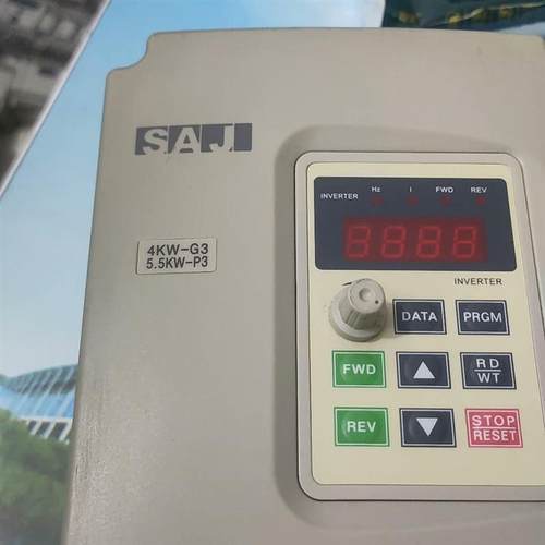 V004G3V5R5P3 三晶变频器 380V 4KW(请询价) - 图0