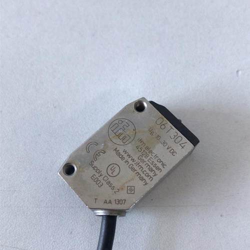 易福门IFM O6T304   光电传感器(请询价) - 图0