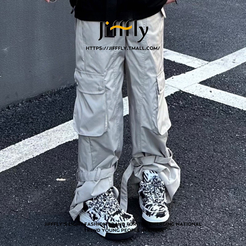 jifffly板鞋男2025秋冬新款黑白熊猫百搭鞋子女情侣休闲运动鞋 - 图2