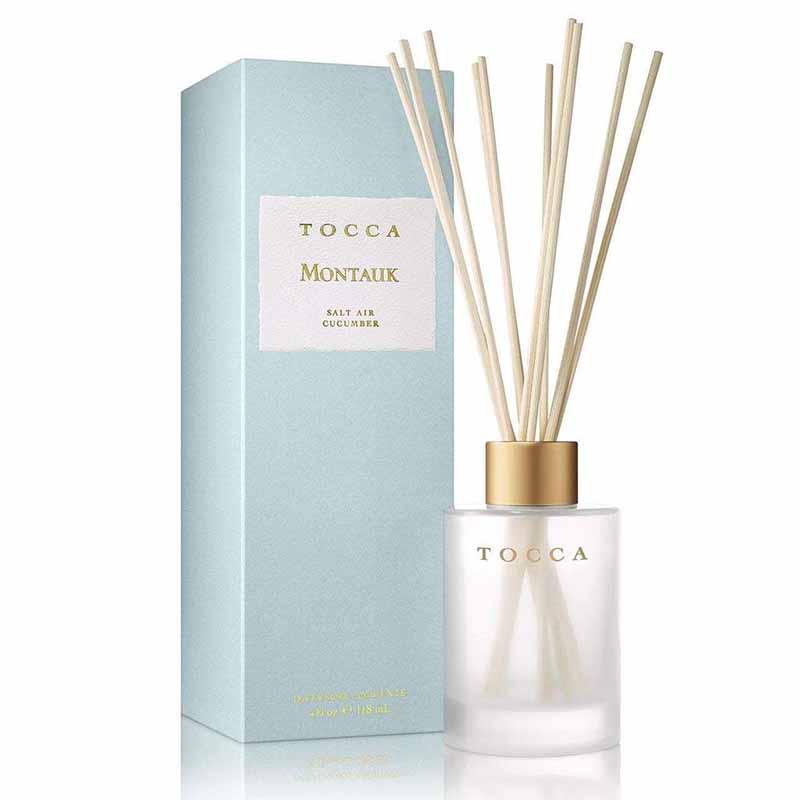 TOCCA无火香薰118ml香氛礼盒藤条散香