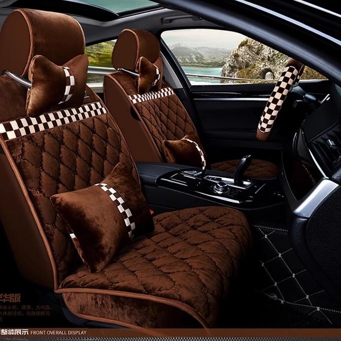 2015 2016 2018款年雪佛兰新赛欧3乐风rv专用汽车坐垫15全包16 18 - 图1