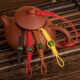 Zisha teapot rope anti-fall lid hand-woven teapot rope