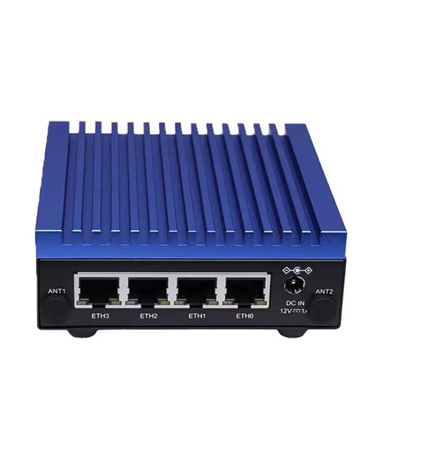 Rockchip rk3588/rk3568 series industrial computers